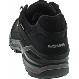 Lowa Renegade GTX LO Herren schwarz/graphit 41.5