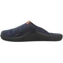 Josef Seibel Monaco H 11 | Hausschuh für Herren Blau - Blau