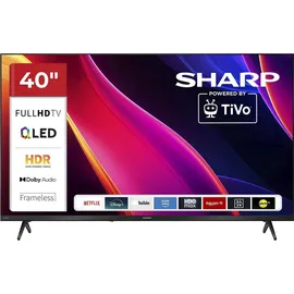 Sharp 40HE3745E 40" Full HD QLED Smart TV