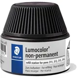 Staedtler Lumocolor non-permanent Universalstifte, schwar