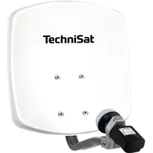 TechniSat Digidish 33 mit Satfinder V/H-LNB DigitalSat-Antenne