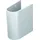 Duravit Starck 3 Halbsäule, 0865150000,