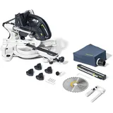 Festool Akku-Kapp-Zugsäge KSC 60 EB-Basic KAPEX