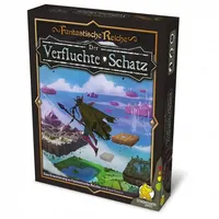 Strohmann Games Fantastische Reiche: Der Verfluchte Schatz Erweiterung