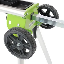 Trutzholm Untergestell Für Kappsägen Gehrungssägen Kappzugsägen Mobil Universal Mit Rädern