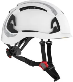 JSP Schutzhelm EVO®ALTATM DualswitchTM weiß