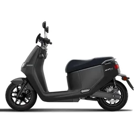 Ecooter E2MAX 4000 Watt 85 km/h Schwarz