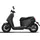 Ecooter E2MAX 4000 Watt 85 km/h Schwarz