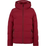 Damen Ski-Jacke Winterjacke warm atmungsaktiv wasserdicht berry 42