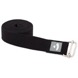 bodhi Yogagurt Asana Belt, schwarz 1 St