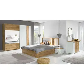 Home Affaire Bett Fabella 180 x 200 cm Beige