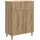 vidaXL Sideboard 66 x 90 x 34,5 cm Beige