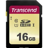 Transcend SDHC 16GB Class 10 500S UHS-I