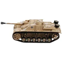 Easy Model Faller EasyModel 736155 "1/72 Stug III, AUSF. G, Russla Modellbausatz