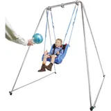 TFH Schaukelgestell klappbar Stahl