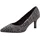 TAMARIS Damen Pumps mit Stilettoabsatz Leder, braun, 39 EU