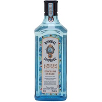 Bombay Sapphire English Estate Gin 41% 0,7l