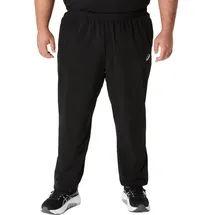 Asics Core Woven Hosen Schwarz XXL