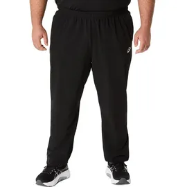 Asics Core Woven Hosen Schwarz XXL