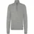 !Solid Troyer SOLID "Troyer SDBatik", Herren, Gr. XXL, grau (gray melange), Obermaterial: 100% Polyacryl PAN., Pullover Troyer