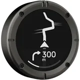 Beeline Moto II metal Navigationssystem, grau