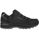 Lowa Renegade Evo GTX LO Herren Schwarz/Graphit 48,5