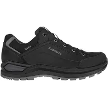 Lowa Renegade Evo GTX LO Herren Schwarz/Graphit 48,5