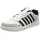 K-Swiss Court Palisades Herren Weite E Grau/Schwarz/Weiß 42