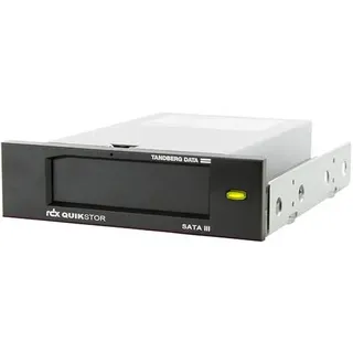 "Overland-Tandberg RDX QuikStor - Laufwerk - RDX Kartusche - Serial ATA - intern - 5.25\" (13.3 cm)"