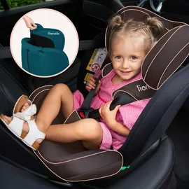 lionelo Bastiaan i-Size Blau