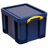 Really Useful Box Aufbewahrungsbox 35B 39x31x48cm 35l blau