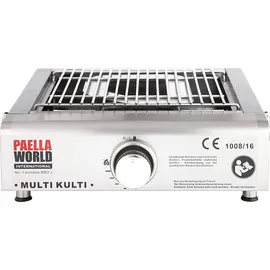 All'Grill Multi-Kulti Gasgrill mit Backhaube