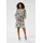 Kaffe Kleid Blusenkleid Beige 40