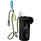 Edelrid Via Ferrata Belay Kit II - Black/Green