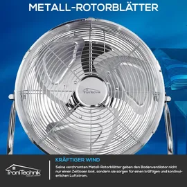 Tronitechnik Bodenventilator 35 cm