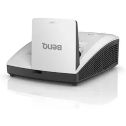BenQ MH856UST+ Kurzdistanz Beamer mit 3500 Lumen und DLP-Technologie