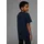 Kidsworld T-Shirt "Sprücheshirt: ER WAR`S", Jungen, Gr. 128/134, blau (marine), Jersey, Obermaterial: 100% Baumwolle, bedruckt, Basic, Basic, Rundhals, Shirts T-Shirt, Immer einen coolen Spruch parat. Sprücheshirt