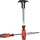 KS Tools Simmerring-Auszieher-Satz, 2-tlg. (150.3610)