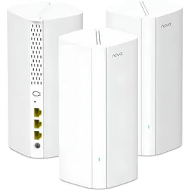 Tenda EX12 Dual-band Router 3 St.