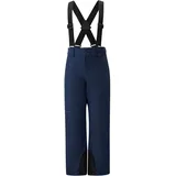 Ziener Kinder Axi-Z Hose (Größe 104, blau)
