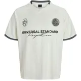 JACK & JONES Jcocover Retro Football Tee Ss Jnr - 164