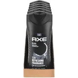 Axe Duschgel Black 400 ml, 6er Pack