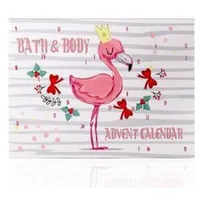 Accentra Adventskalender Flamingo