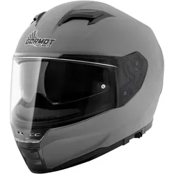 Germot GM 350 Helm matt-grau - S (55/56)