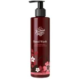 The Handmade Soap Handwaschseife Koriander, Geranie, Vetiver 250 ml