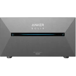 Anker SOLIX Solarbank 2 E1600 PRO mit Anker SOLIX BP1600 Erweiterungsbatterie