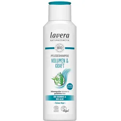 Lavera Pflegeshampoo Volumen & Kraft 250 ml