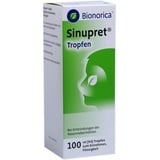 Bionorica SINUPRET Tropfen 100 ml
