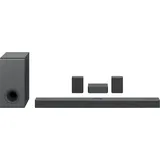 LG DS80QR Soundbar-Lautsprecher Silber 5.1-Kanal 620 W - Silber