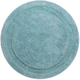 WECON HOME Knut Rauch Blau Ø 80 cm
